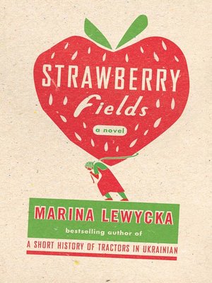 cover image of Strawberry Fields